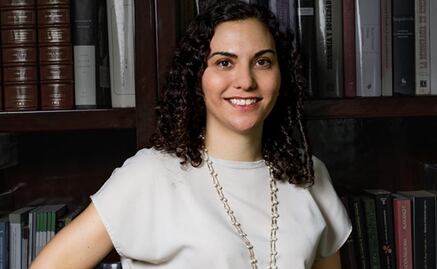 Sheinbaum ratifica a Andrea Marván en la Comisión Antimonopolio; es una joven reconocida internacionalmente, dice