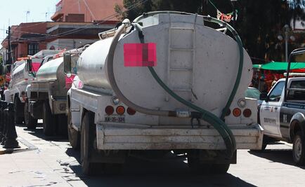 Suspenden clases en el Estado de México por corte de agua 