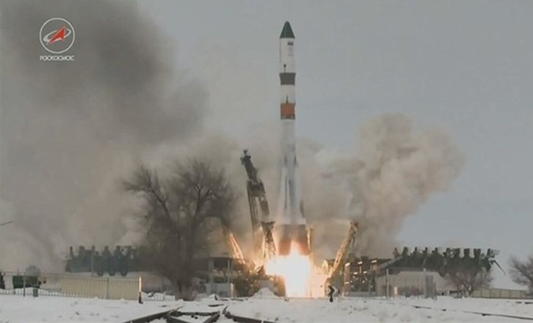 (FOTO: Roscosmos)