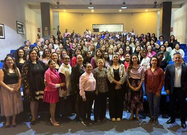 Secretaría de las Mujeres de CDMX da capacitación a abogadas que atienden a víctimas de género