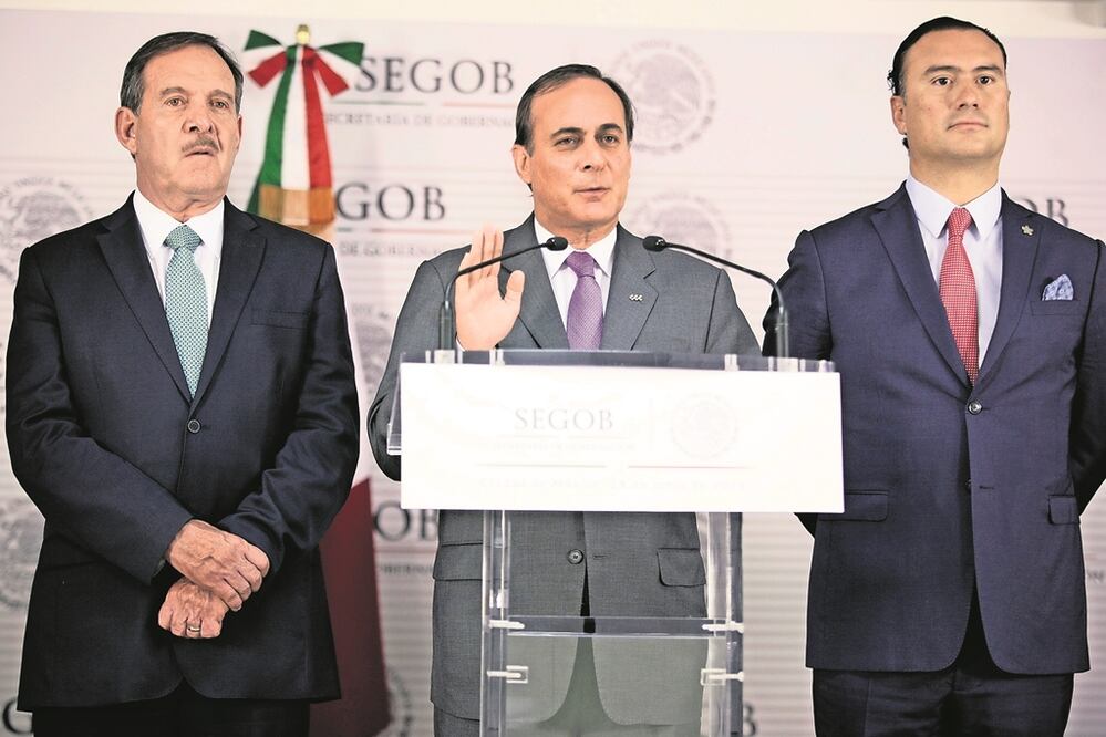 El presidente del CCE, Juan Pablo Castañón, dijo que el plan de reactivación sólo podrá darse cuando se terminen los bloqueos. Foto: Archivo/EL UNIVERSAL