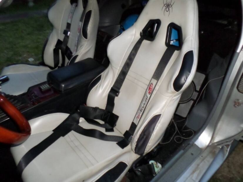 El Chevrolet Camaro que quería ser Lamborghini