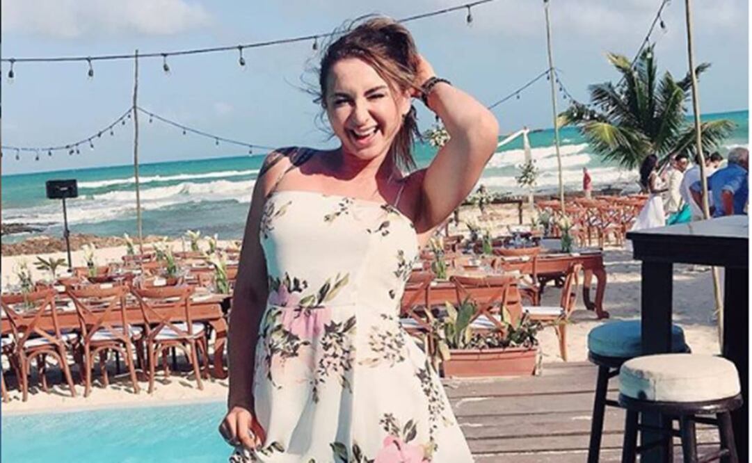 Ingrid Brans. Foto: Instagram