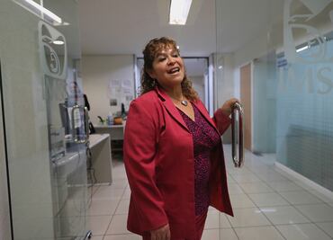 “Todo el tiempo creía que me iba a morir”