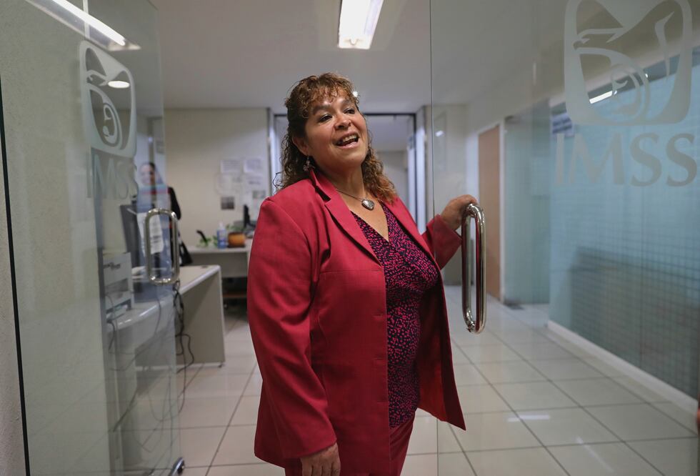 Lucía Godínez / EL UNIVERSAL