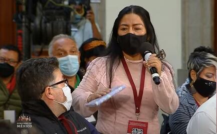 “Usted prefiere las alabanzas”: Periodista confronta a AMLO y denuncia amenazas por preguntas en la mañanera