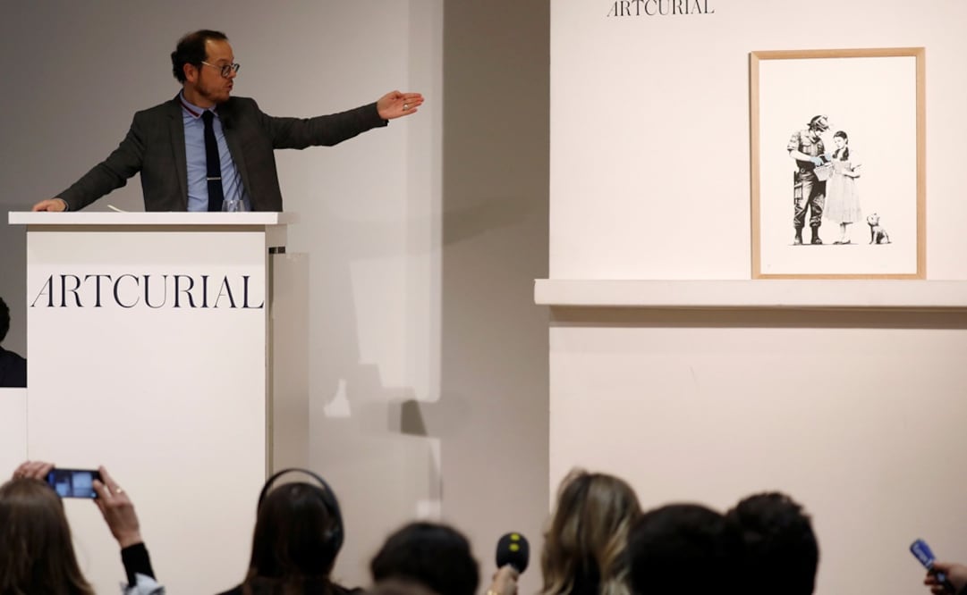 Foto: EFE/Christophe Petit Tesson