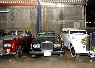 Policía de Costa Rica incauta autos de criminales y los pone a subasta