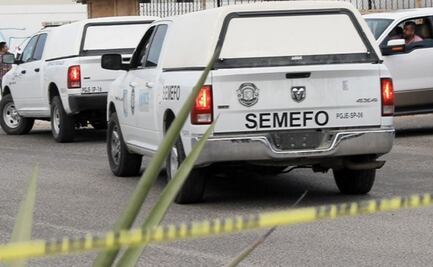 Reportan ataque armado en Baja California Sur; hay un hombre muerto y una mujer herida