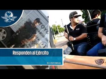 Así fue la movilización del Cártel de Sinaloa