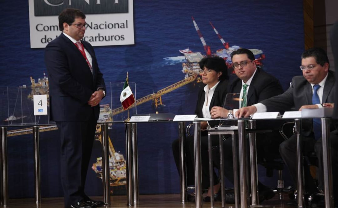 Ronda 1: Declaran desiertos bloques 3, 4 y 5