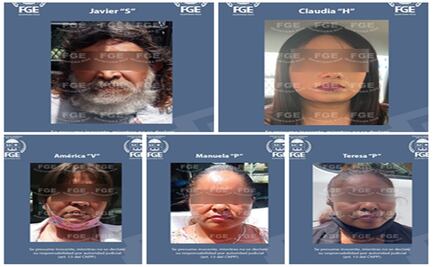 Rescatan a víctima de Trata de Personas en la Riviera Maya; hay cinco detenidos