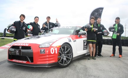 GT Academy 2015