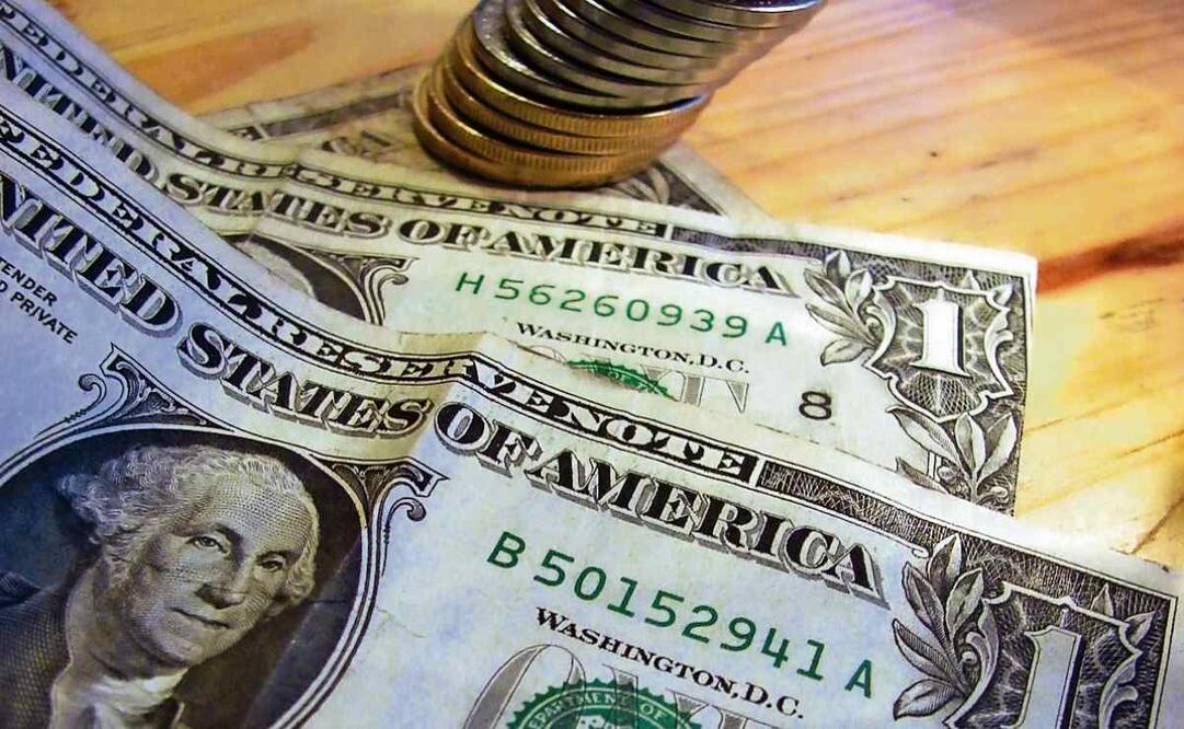 Expertos prevén un tipo de cambio en 19 pesos a fin de año. Foto: Archivo / EL UNIVERSAL