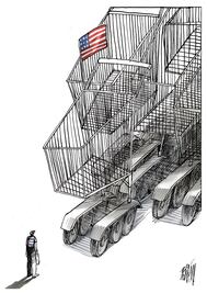 Premian a cartonista Boligán en Brasil