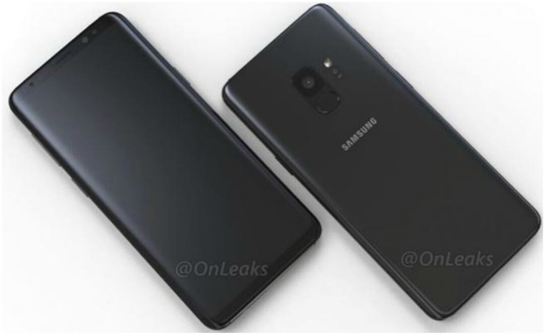 Se prevé que Samsung lance un Galaxy S9 y S9 Plus