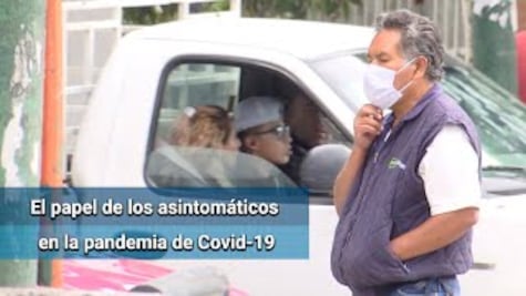 ¿Qué tan común es el Covid-19 asintomático?