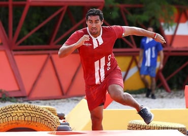 Pronóstico reservado para Pato Araujo, tras caída en "Exatlón" que le provocó trauma craneal