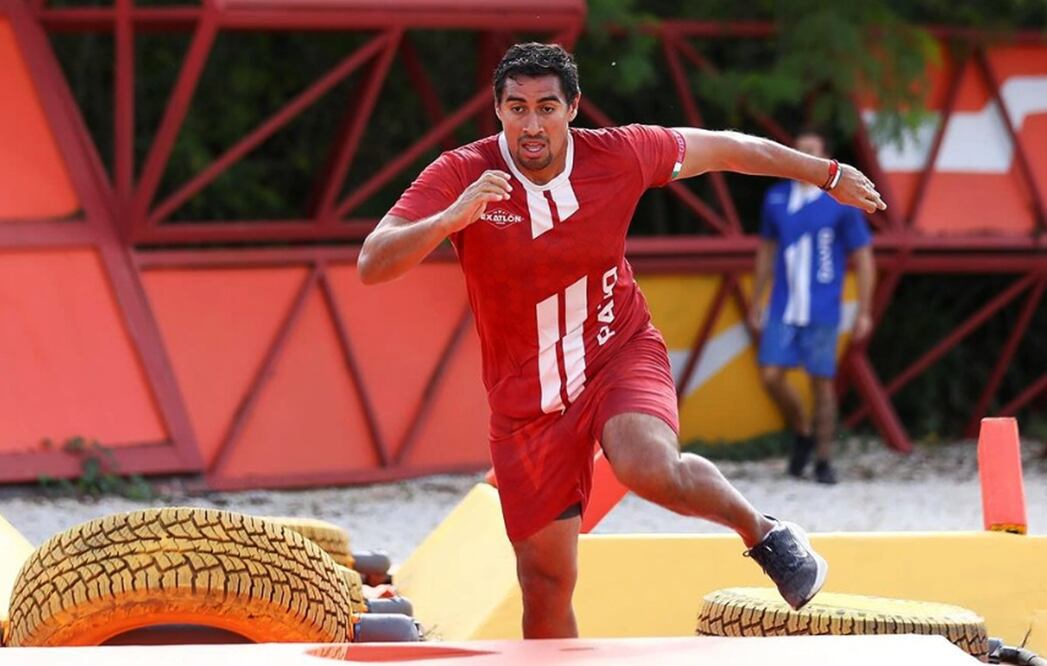 Pato Araujo, exfutbolsita del Chivas, de Guadalajara, por 10 años. 
Foto: Instagram