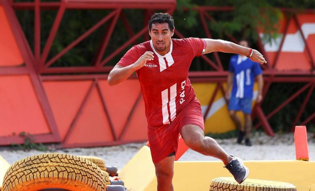 Pato Araujo, exfutbolsita del Chivas, de Guadalajara, por 10 años.
Foto: Instagram