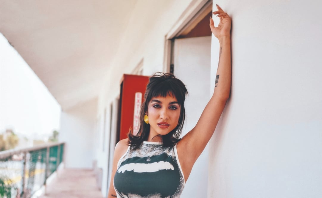 El primer indicio de lo que será su nuevo álbum puede escucharse ya en plataformas de streaming con “Borracha”, su primer sencillo. Foto: de Warner Music