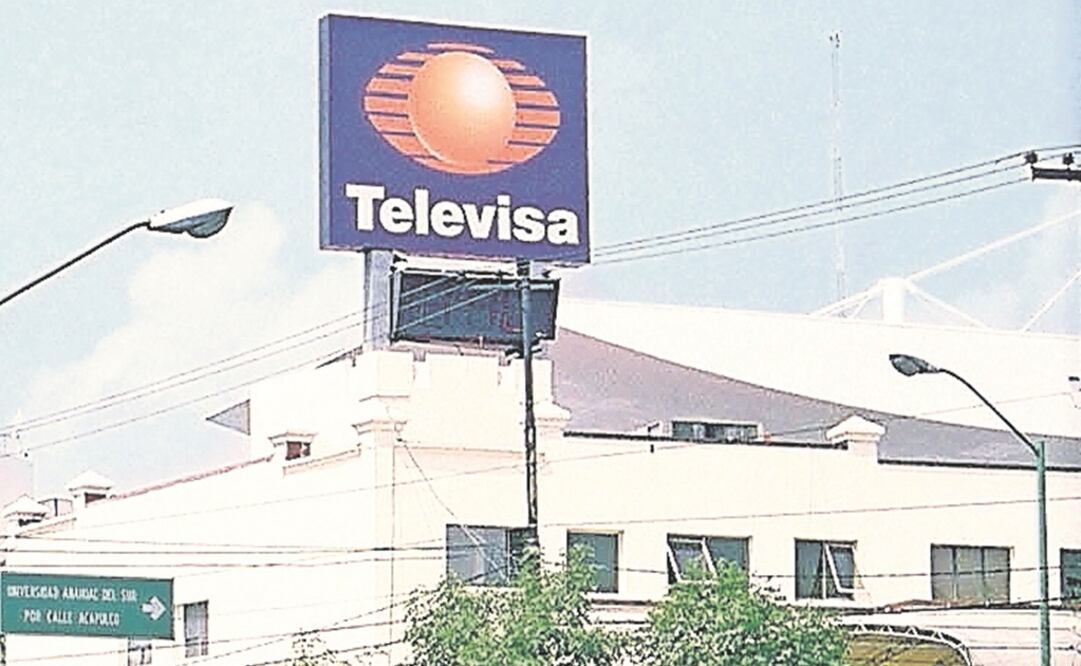 La televisora informó sobre la amortización anticipada de los títulos. Foto: Archivo/EL UNIVERSAL 