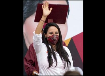 Ofrece Michelle Núñez empleos y apoyos económicos a emprendedores y Pymes en Valle de Bravo