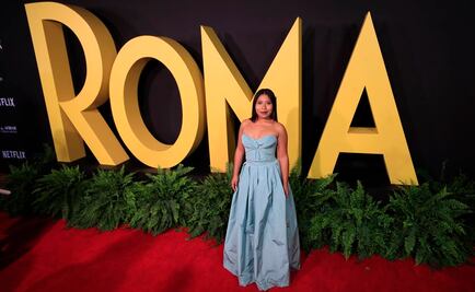 Yalitza Aparicio luchará por el Oscar a mejor actriz