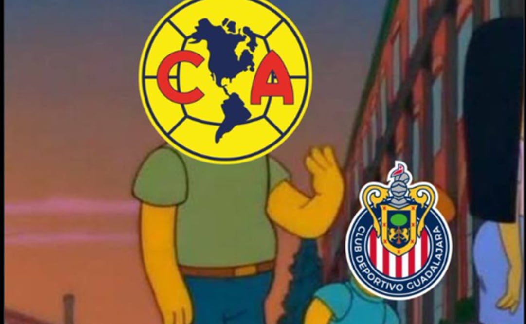 Chivas fue humillado en su debut de Leagues Cup / Foto: Especiales