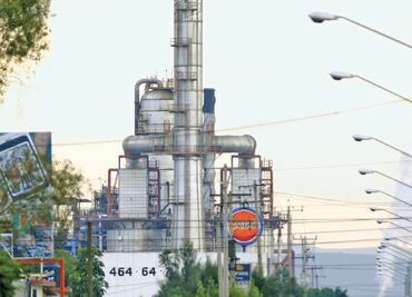 Pemex anula contrato de trabajadores debido a robo