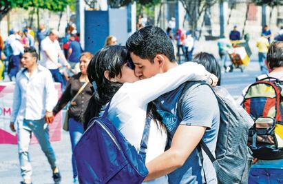 Besar, rito de amor que reduce estrés y ansiedad