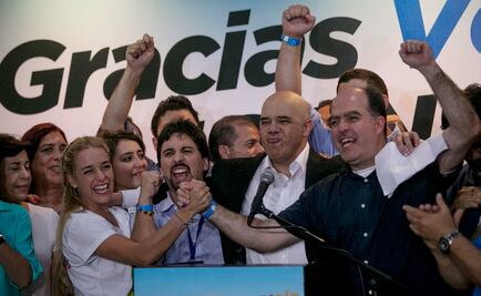 Oposición venezolana logra mayoría calificada