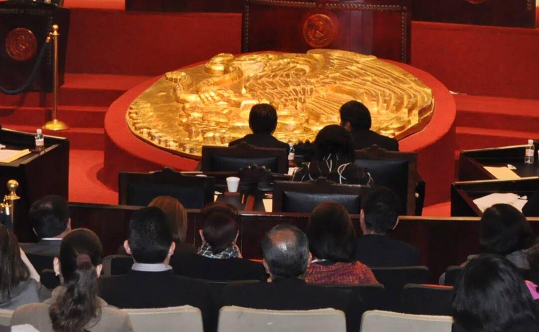 Foto: Imagen de archivo del Congreso de Hidalgo