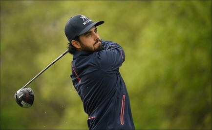 Ancer, mejor que Tiger Woods en el PGA Championship