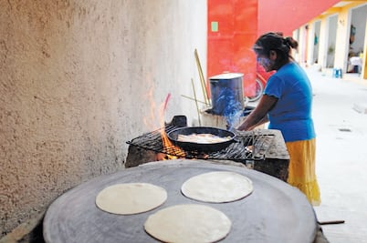 Historia. "Aquí no existe la Navidad"