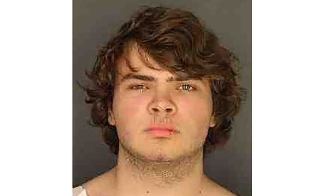 Las autoridades dicen que el joven blanco de 18 años que mató a 10 personas en un supermercado de Buffalo. Foto: AP