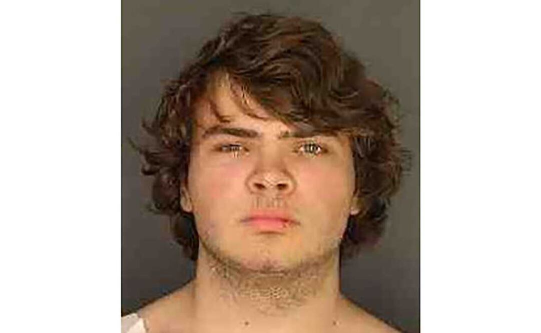 Las autoridades dicen que el joven blanco de 18 años que mató a 10 personas en un supermercado de Buffalo. Foto: AP
