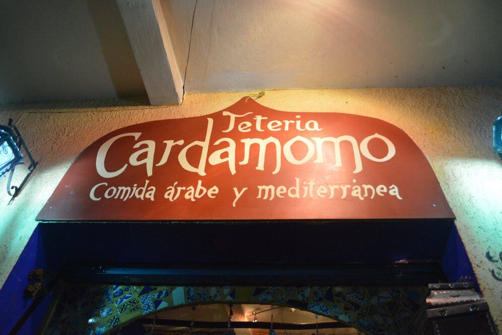 FOTO: tomada de la cuenta de Facebook de Tetería Cardomomo