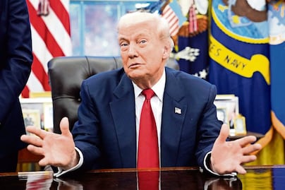 Trump afirma que China devorará a Canadá; rechaza votación a favor de negocios entre ambos países