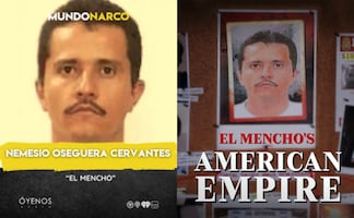Abaten a "El Mencho"; estas son las series y documentales que mencionan al líder del CJNG