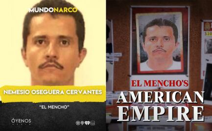 Abaten a "El Mencho"; estas son las series y documentales que mencionan al líder del CJNG