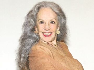 Homenaje para Isela Vega y sus 150 filmes