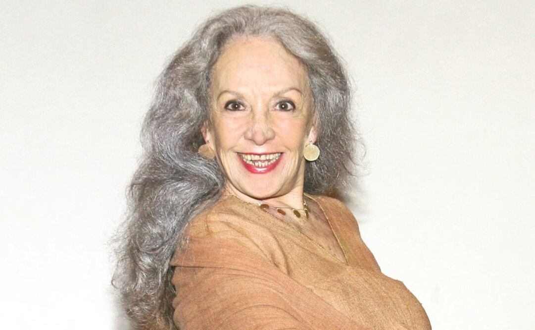 Isela Vega. No asistió a la conferencia por estar filmando una película. (ARCHIVO EL UNIVERSAL)