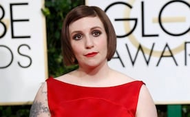 Lena Dunham, creadora de "Girls", debuta como mamá mediante gestación subrogada: "Yo sí soñaba con ser madre"