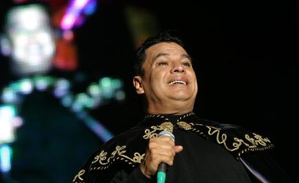 Descubren “hijo secreto” de Juan Gabriel