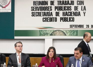 Descartan golpe a estados por crudo