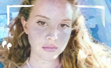 Lana del Rey y las tres canciones que integrarán su nuevo disco, una "venganza"