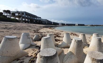 Ordenan a Profepa revisar y suspender obras colindantes a Xcacel-Xcacelito en Q.Roo