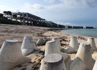 Ordenan a Profepa revisar y suspender obras colindantes a Xcacel-Xcacelito en Q.Roo