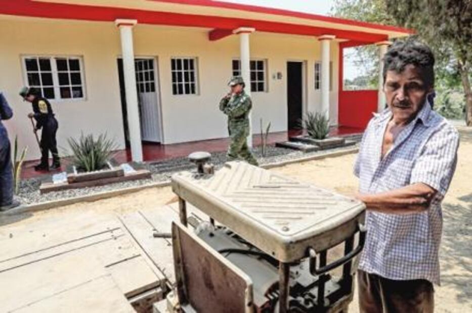 En Oaxaca, renace la esperanza tras sismo